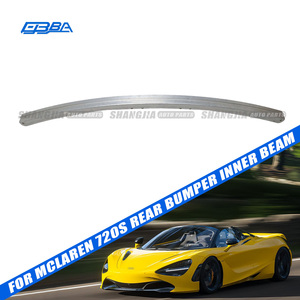Parachoques trasero de larga duración para coche, material original, parachoques trasero interior de hierro para McLaren 720S OE 14A1962CP - Product Image 2