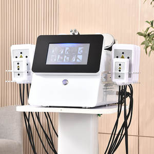 Máquina de Cavitación, Dispositivo Cavit de Presión Negativa 40K, Estiramiento Facial Rf, Esculpido Corporal, Pérdida de Peso, Liposucción, Máquina Cavit 40K - Product Image 1