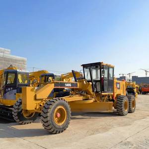 รถเกรดเดอร์มือสอง Cat 140K รุ่นปี 2022 สภาพดีเยี่ยม พร้อมเครื่องยนต์ เกียร์ และปั๊ม ในราคาประหยัด - Product Image 6