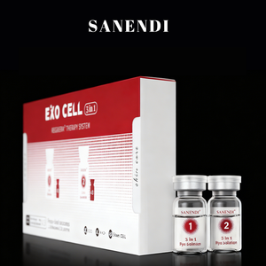 เซรั่ม OEM Exo Nad ไฮยาลูรอนิค แอซิด เปปไทด์ สเต็มเซลล์ ฟื้นฟูผิว ลดเลือนริ้วรอย ชุ่มชื้นล้ำลึก บำรุงผิว ช่วยให้ผิวกระจ่างใส - Product Image 4