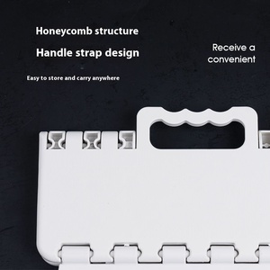 Tabouret pliant en plastique extra épais Chaise pliable pour <span class=keywords><strong>adulte</strong></span> pour la maison pour la salle de bain ou le salon directement de l'usine - Product Image 1