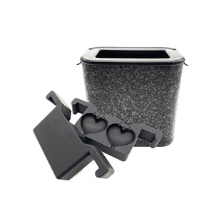 Plateau transparent personnalisé pour machine à glaçons OEM et ODM plateaux à glaçons en silicone pour la maison cadeaux <span class=keywords><strong>de</strong></span> boissons au whisky et au bourbon pour hommes - Product Image 2