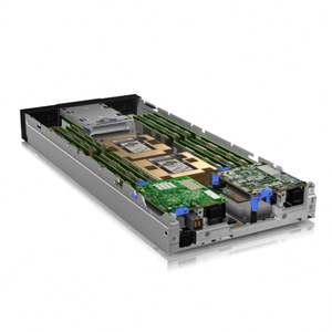 ตัวถังเซิร์ฟเวอร์ Lenovo ThinkSystem <span class=keywords><strong>SN550</strong></span> Xeon 5318Y Blade Server ผลิตในจีน - Product Image 4