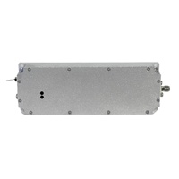 Module anti-drone RF GaN JF 5800-6000MHz 50W, tension 25-28V, courant 4A, garantie 1 an, modèle JF5800-6000/50, suppression FPV