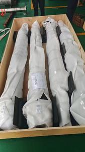 Cilindro Hidráulico de Doble Acción de Acero Cromado Duro, Suministro Directo de Fábrica, Pistón Personalizado No Estándar para Equipos de Elevación - Product Image 4