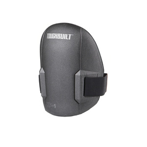 Genouillères Toughbuilt KP-1 en matériau composite épais, protection contre les chocs, pour adultes, unisexe, usage professionnel - Product Image 2