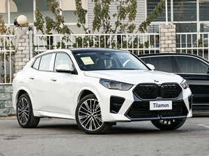 BMW X2 M Sport Shadow Edition 2.0T 2025, SUV de Lujo, Apto para el Mercado de Uzbekistán y <span class=keywords><strong>Asia</strong></span> <span class=keywords><strong>Central</strong></span> - Product Image 4