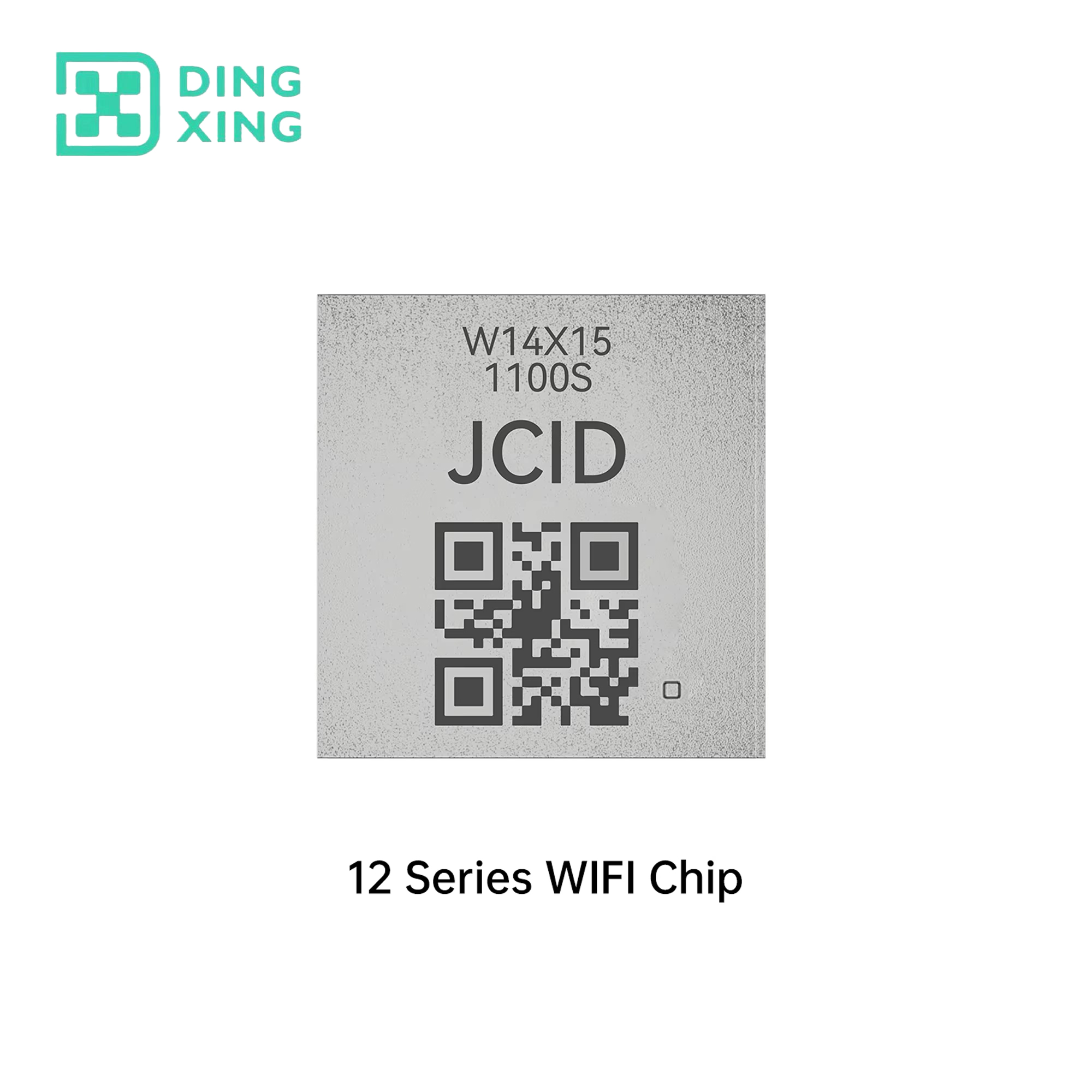 Puce WiFi série JCID 12 (14X15)