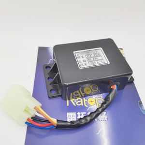 Contrôleur d'essuie-glace 543-00106, Relais temporisé 54300106, 2537-9008 pour pièces de moteur DX225LC DH220-5 220LC-V - Product Image 1