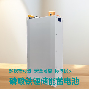 Wall Mounted 48V LiFePO4 Battery 5-10kW Hybrid Grid <b>Energy</b> <b>Storage</b> <b>System</b> With Rs485 Communication Port - Product Image 3