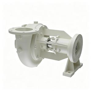 Bomba Centrífuga para Lodos <span class=keywords><strong>SERVA</strong></span> de Alto Rendimiento, Larga Duración y Resistente a la Corrosión, Suministro Directo de Fábrica, Máximo Rendimiento - Product Image 3