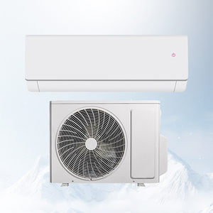 Climatiseurs muraux split 9000-24000 Btu R410a/R32, refroidissement uniquement, Wi-Fi intelligent, pour hôtels et usage domestique, classe énergétique A. - Product Image 5