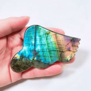 Ensemble d'outils pour planche <span class=keywords><strong>de</strong></span> Massage, éléments en <span class=keywords><strong>pierre</strong></span> <span class=keywords><strong>de</strong></span> <span class=keywords><strong>Jade</strong></span>, labradorite <span class=keywords><strong>Gua</strong></span> <span class=keywords><strong>Sha</strong></span>, scrapbooking - Product Image 3