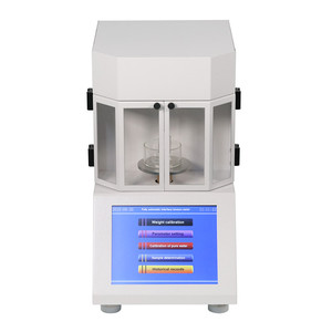 ASTM D971 Insulating Oil Interfacial Tension Tester Du Nouy Ring Tensiometer - Product Image 2