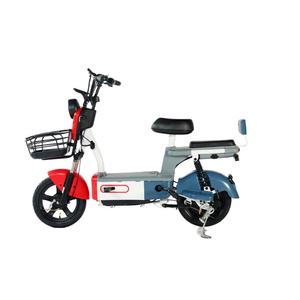 Nouveau vélo électrique 350W 12A 48V, scooter électrique 48V, vélo électrique de haute qualité, moteur en cuivre longue durée, vélo électrique - Product Image 2
