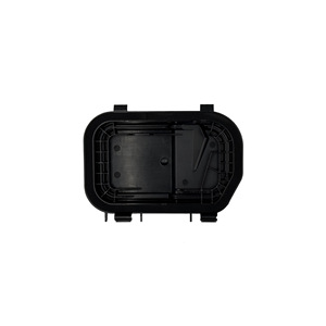 Couverture arrière de phare Audi A6L C6 4F0941159 4F0941158, clip en plastique, couvercle anti-poussière - Product Image 3