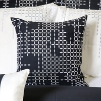Parure de lit brodée de luxe, 100% polyester et microfibre, ensemble de literie avec housse de couette, fabrication d'usine