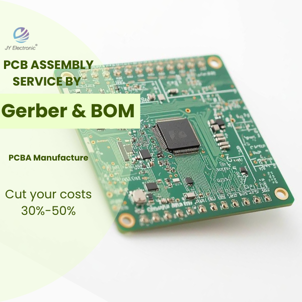 Multilayer Custom PCB Fabrication Services for FR4 Material High Density Interconnect ( HDI ) Prototype Printed Circuit Board
