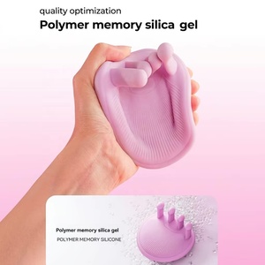 Orthèse ajustable en silicone pour l'entraînement de la voûte plantaire, support de la voûte plantaire, correcteur d'orteils pour renforcer et sculpter de jolies jambes - Product Image 2