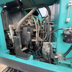 Excavatrice Kobelco75 de haute qualité d'occasion à prix avantageux, excavatrice sur chenilles d'occasion en vente chaude - Product Image 5