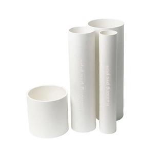 Tuberías de Drenaje de <span class=keywords><strong>PVC</strong></span>-U Ligeras Chinas al por Mayor <span class=keywords><strong>para</strong></span> <span class=keywords><strong>Alcantarillado</strong></span> y Riego, Personalizadas por Fabricantes - Product Image 3