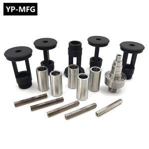 قطع غيار رمح التلفزيون Led باستخدام الحاسب الآلي وتصنيع الآلات ، حار بيع خدمات عالية الألومنيوم باستخدام الحاسب الآلي ، مكونات الآلات الثقيلة - Product Image 4