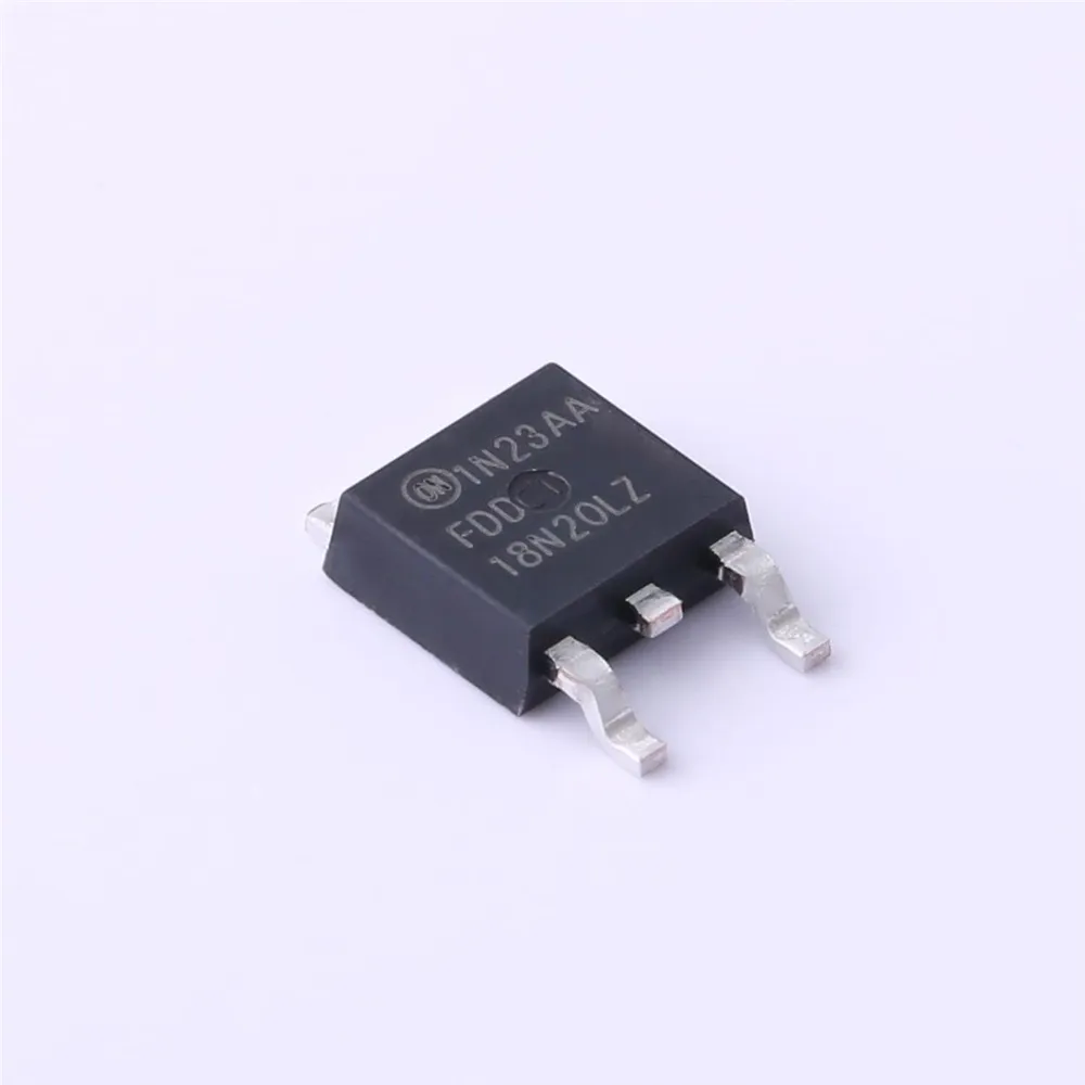 Hot Selling Original IC Chip FDD18N20LZ BOM List Service Integrated Circuit IN STOCK