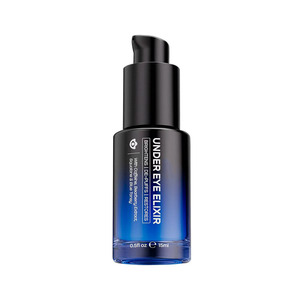 <span class=keywords><strong>Élixir</strong></span> pour le contour des yeux, sérum pour les yeux pour homme, hydrate, éclaircit, réduit les poches et restaure la peau autour des yeux pour un soin quotidien, massage, tous types <span class=keywords><strong>de</strong></span> peau - Product Image 1