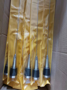 เสาอากาศวิทยุติดรถยนต์แบบยืดหยุ่น VHF 136-174Mhz 3.5dBi ทำจากสแตนเลส พร้อมขั้วต่อ NMO - Product Image 5