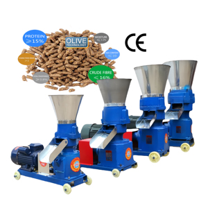 Venta al por Mayor de Pienso para Animales en Pellets 40-60kg, Máquina Profesional para Producción de Pienso en Pellets - Product Image 1