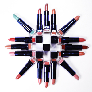 Venta al por mayor <span class=keywords><strong>de</strong></span> encargo Etiqueta Privada Libre <span class=keywords><strong>de</strong></span> crueldad impermeable Rouge un principado mate cosméticos lápiz labial desnudo vegano lápiz labial - Product Image 3