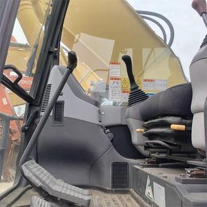 Ekskavator Komatsu 228 bekas harga rendah, kualitas tinggi, dikelola dengan baik, cocok untuk konstruksi - Product Image 2
