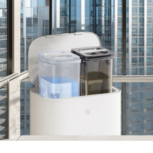 <span class=keywords><strong>Xiaomi</strong></span> Mijia Original <span class=keywords><strong>Xiaomi</strong></span> Robot de limpieza y fregado gratuito 2 5000PA Robot de barrido y fregado con fregado rotativo - Product Image 5