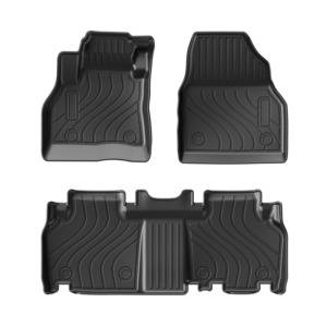 Alfombrillas de coche TPE antideslizantes, nuevas, para Renault <span class=keywords><strong>Kangoo</strong></span> 2008-2023 - Product Image 1