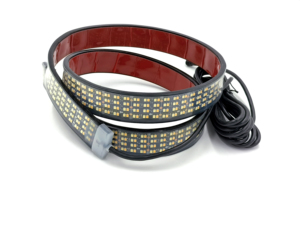 High Output RGB LED <b>Work</b> Lamp Bar for SUV Pickup Off Road and Agricultural Machinery - Product Image 3
