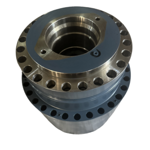 <b>Gear</b> <b>Box</b> Speed Reducer Hydraulic Motor Reducer GFT Motor GFT 160 1086 GFT 160 1086 Epiroc Gearbox Final Drive - Product Image 1