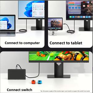 Cavo Dati USB-A/USB-C 3.2 ad Alta Velocità 1 <span class=keywords><strong>M</strong></span>, 60W 10 Gbps, Adatto per Mirroring Schermo CarPlay, Dispositivi Mobili / Dischi Rigidi - Product Image 3