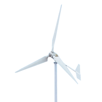 Éolienne 10KW générateur de vent horizontal de sortie de 3 phases avec du CE approuvé en vente