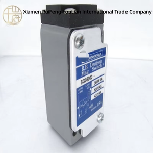 Sg0-8003 สวิตช์ใหม่ของแท้พร้อมส่ง ชุดควบคุมอุตสาหกรรม PLC สำหรับโปรแกรมควบคุมเฉพาะ - Product Image 1