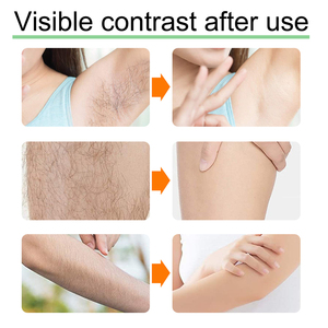 EELHOE 40 bandes pour épiler le visage, les aisselles, les jambes et les épaules 2023, kit de bandes de cire pour hommes ou femmes - Product Image 5
