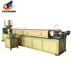 Pitaya đóng gói EPE bọt <span class=keywords><strong>Net</strong></span> Máy làm ổi trái cây bao bì bọt lưới đùn dòng - Product Image 5