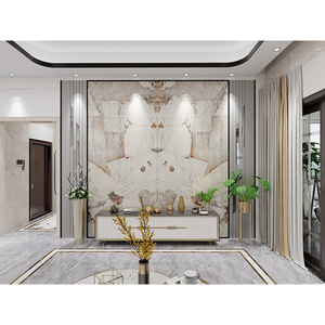 Carrelage de sol en pierre frittée de luxe moderne, résistant aux acides, antidérapant, finition polie, 1600x3200mm, épaisseur 12mm, Jinsanjiao, 5+ ans - Product Image 6