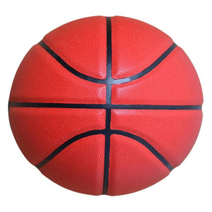 Professional Best Selling Custom Made Soft Basketball Latest New Design With Low Price 100% High Quality Basket Ball Products - Product Image 1