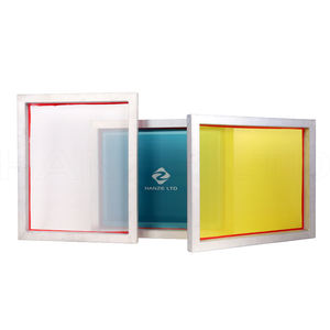 20x25 24 pouces 120t eco bois soie aluminium sérigraphie cadre émulsion unité d'exposition - Product Image 1