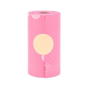 Sacs à déjections canines biodégradables et compostables à 100 %, écologiques, jetables, vente en gros - Product Image 1