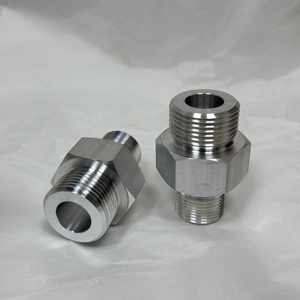 مركز الطحن باستخدام الحاسب الآلي <span class=keywords><strong>5</strong></span> محاور ، خدمة تصنيع النماذج الأولية للحفر ، التصنيع باستخدام الحاسب الآلي ، الطحن ، تحول أجزاء الموصل اللولبي - Product Image 1