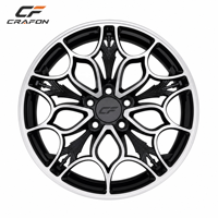 Jantes forgées pour voitures particulières CF 5x139.7 64.1, compatibles avec Rivian R1T R1S 20 21 22 pouces Adventure Sport