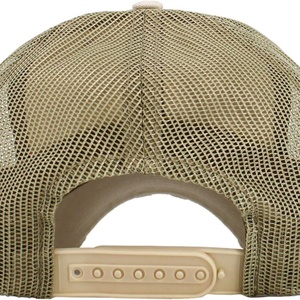 Casquette de baseball unisexe en coton sergé respirant de haute qualité avec empiècements en maille, douce, agréable pour la peau, avec bandeau réglable, motif fruits - Product Image 2