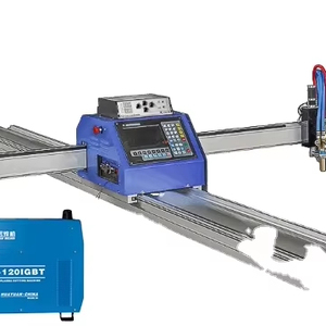 Portable 220V Plasma <b>Cutting</b> <b>Machine</b>, 50mm Steel With AutoCAD Design, CE Certified RM-1530/RM-2060 Plasma Cut - Product Image 3
