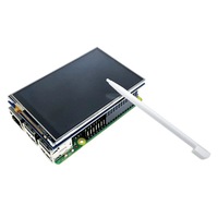 Module d'écran tactile LCD Raspberry PI 3,5 pouces HX8357D